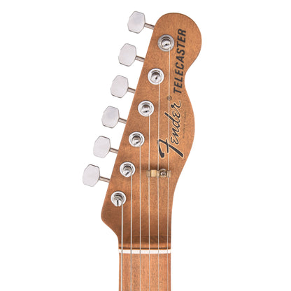 Fender Artist John Osborne Telecaster Road Worn Olympic White Electric Guitars