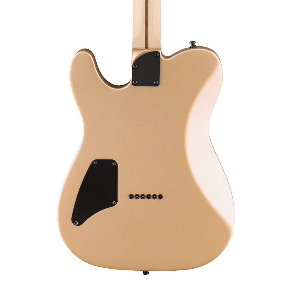 Fender Artist Series Jim Root Telecaster Shoreline Gold w/Black Tweed Electric Guitars