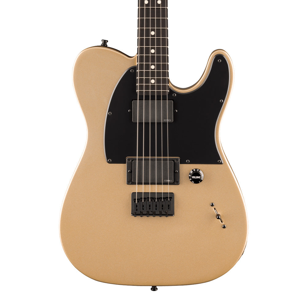 Fender Artist Series Jim Root Telecaster Shoreline Gold w/Black Tweed Electric Guitars