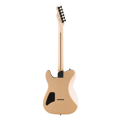 Fender Artist Series Jim Root Telecaster Shoreline Gold w/Black Tweed Electric Guitars