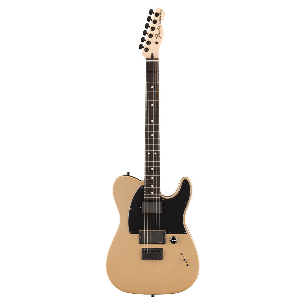 Fender Artist Series Jim Root Telecaster Shoreline Gold w/Black Tweed Electric Guitars