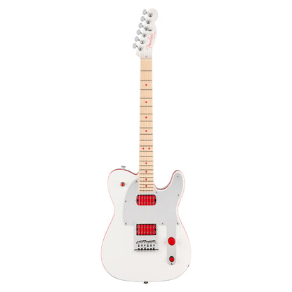 Fender Artist Series John 5 Ghost Telecaster White Electric Guitars