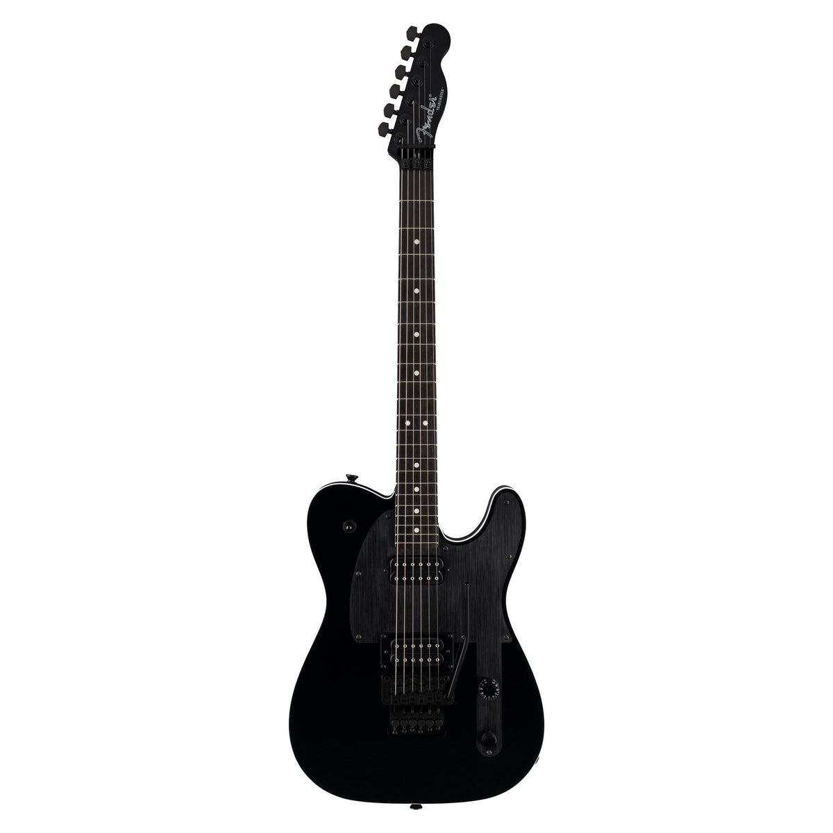 Fender Artist Series John 5 Phantom Telecaster Black Electric Guitars