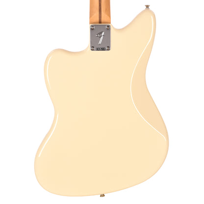 Fender Artist Series Limited Kim Gordon Jazzmaster Olympic White Electric Guitars