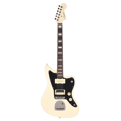 Fender Artist Series Limited Kim Gordon Jazzmaster Olympic White Electric Guitars