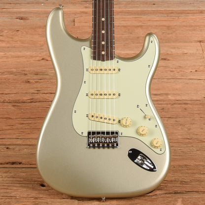 Fender Artist Series Robert Cray Signature Stratocaster Inca Silver 2021 Electric Guitars