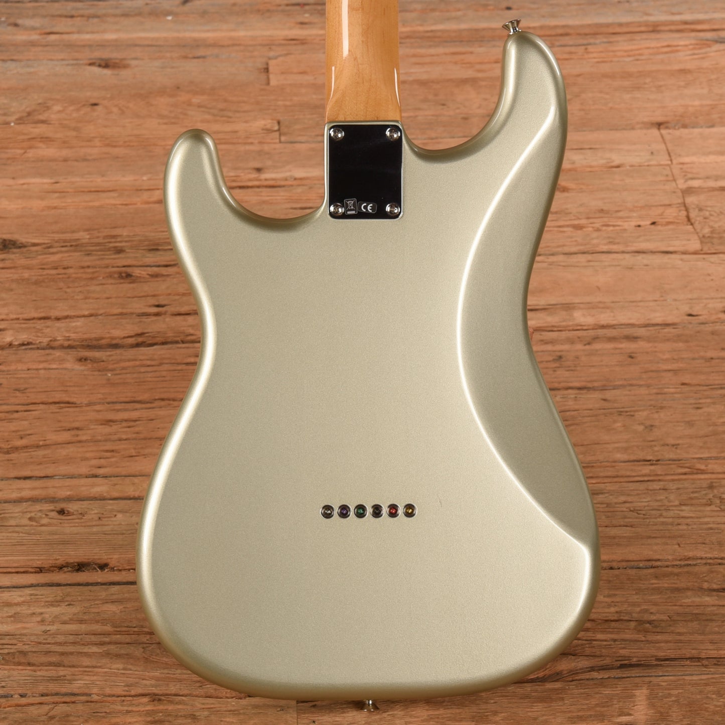Fender Artist Series Robert Cray Signature Stratocaster Inca Silver 2021 Electric Guitars