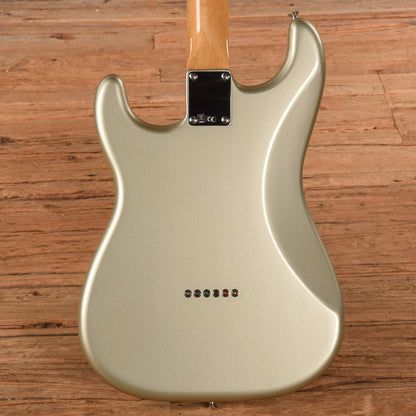 Fender Artist Series Robert Cray Signature Stratocaster Inca Silver 2021 Electric Guitars