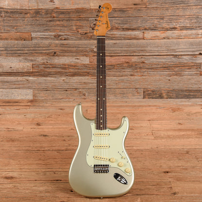 Fender Artist Series Robert Cray Signature Stratocaster Inca Silver 2021 Electric Guitars