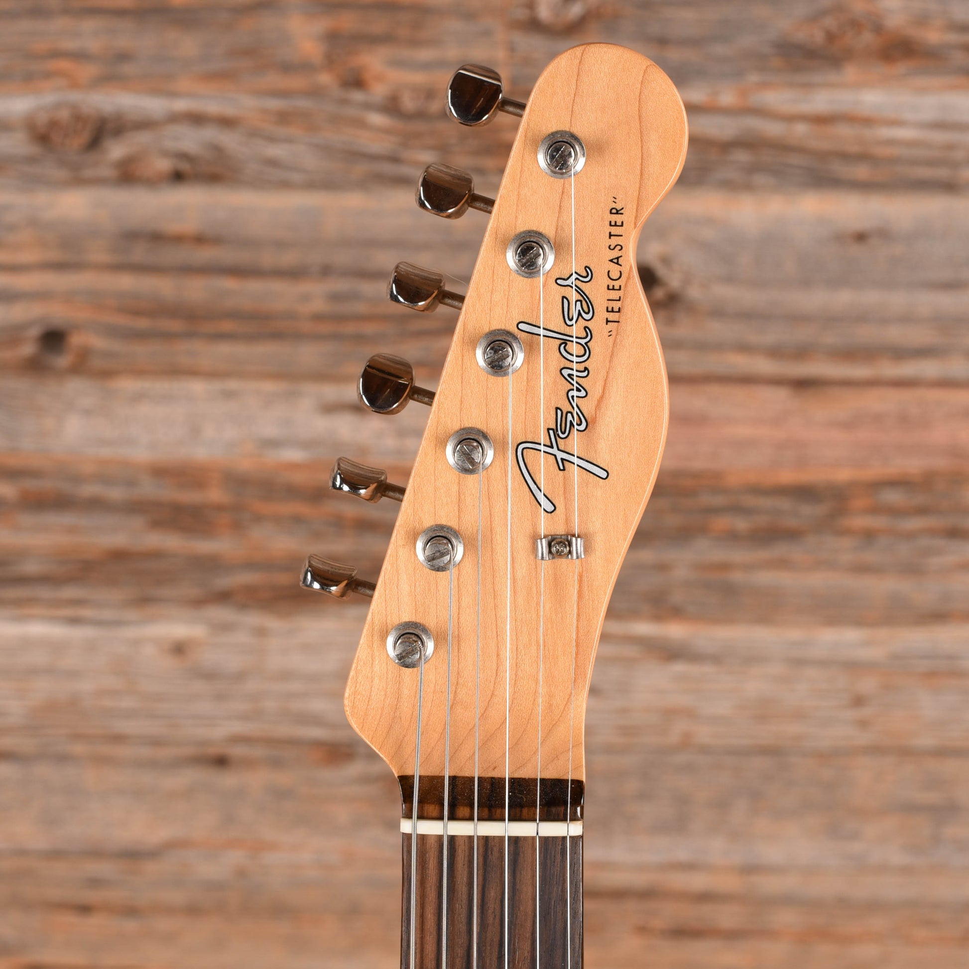 Fender AVRI '60 Telecaster Sunburst 2014 Electric Guitars