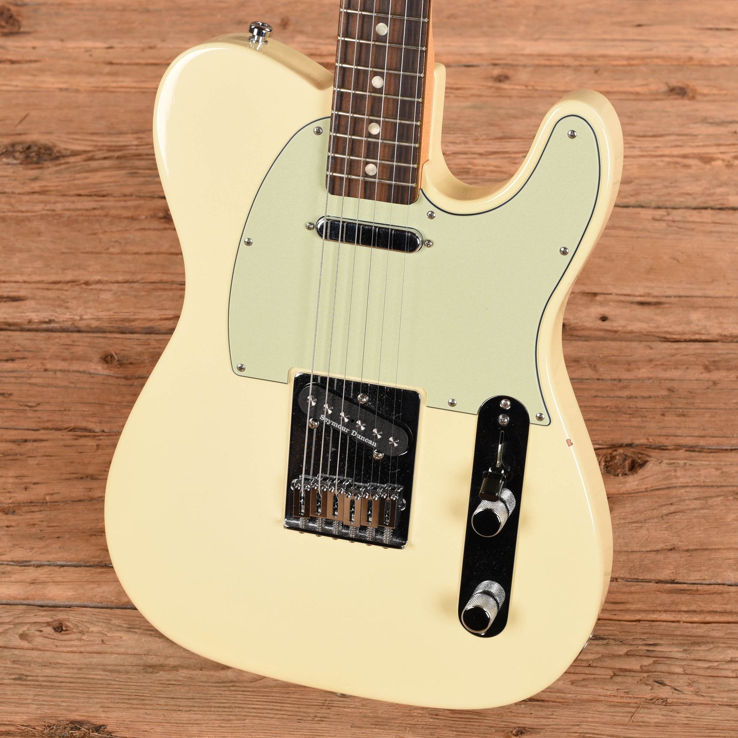 Fender AVRI '60 Telecaster Sunburst 2014 Electric Guitars