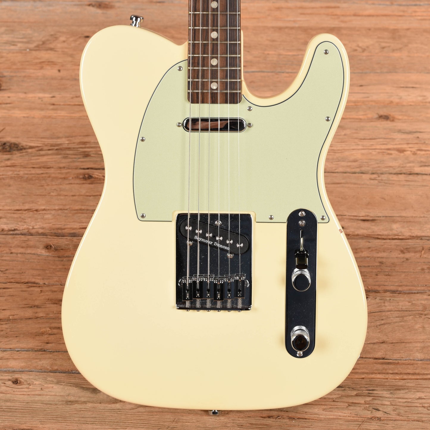 Fender AVRI '60 Telecaster Sunburst 2014 Electric Guitars