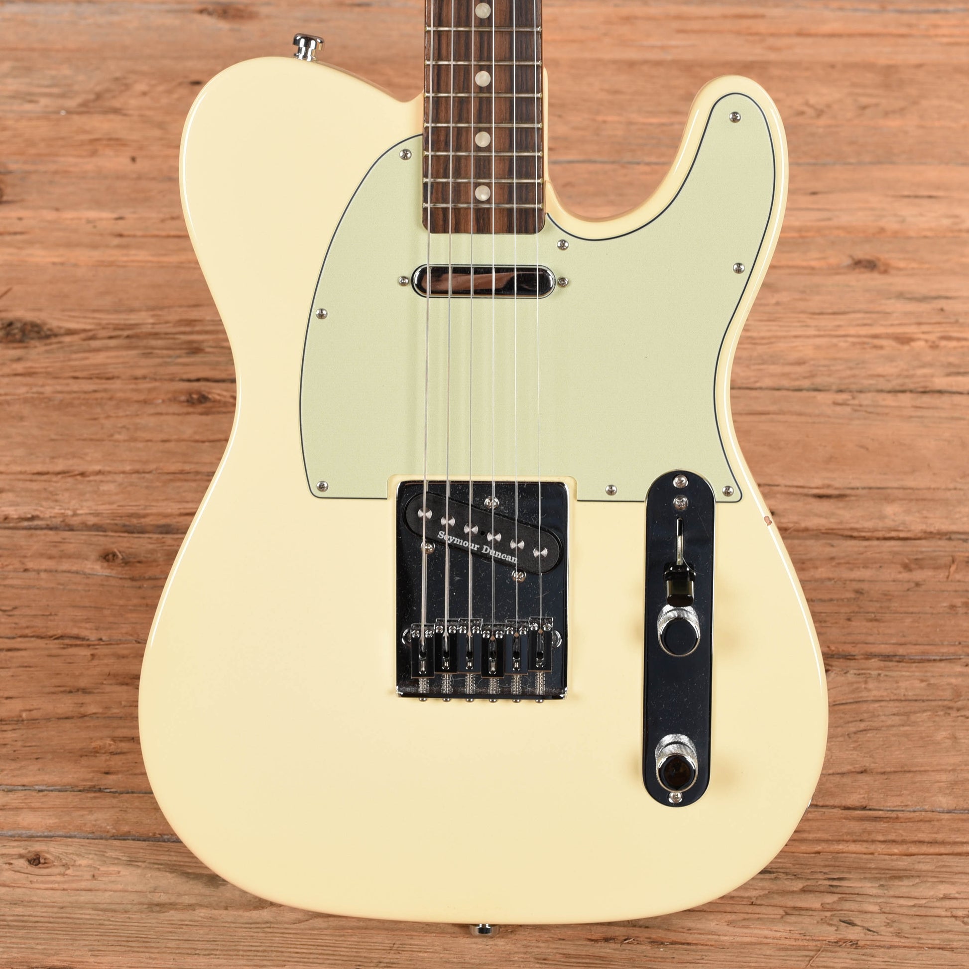 Fender AVRI '60 Telecaster Sunburst 2014 Electric Guitars