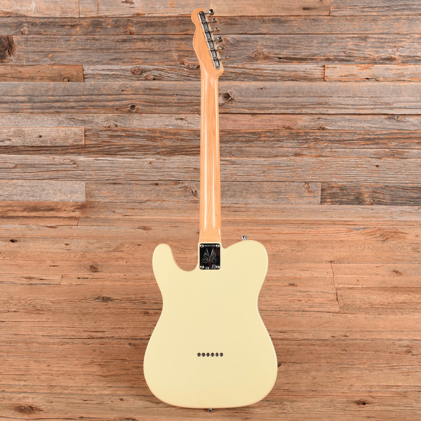 Fender AVRI '60 Telecaster Sunburst 2014 Electric Guitars