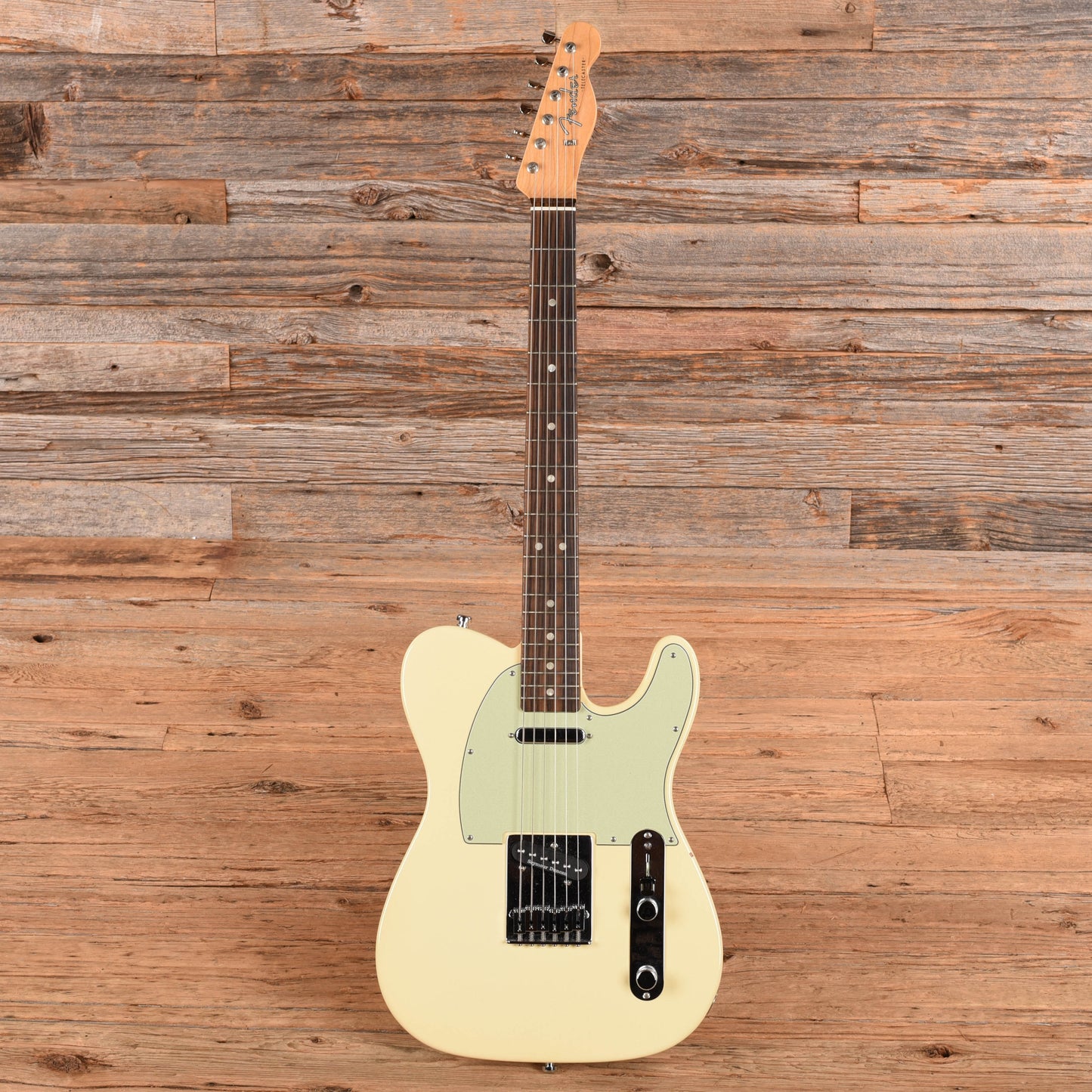 Fender AVRI '60 Telecaster Sunburst 2014 Electric Guitars
