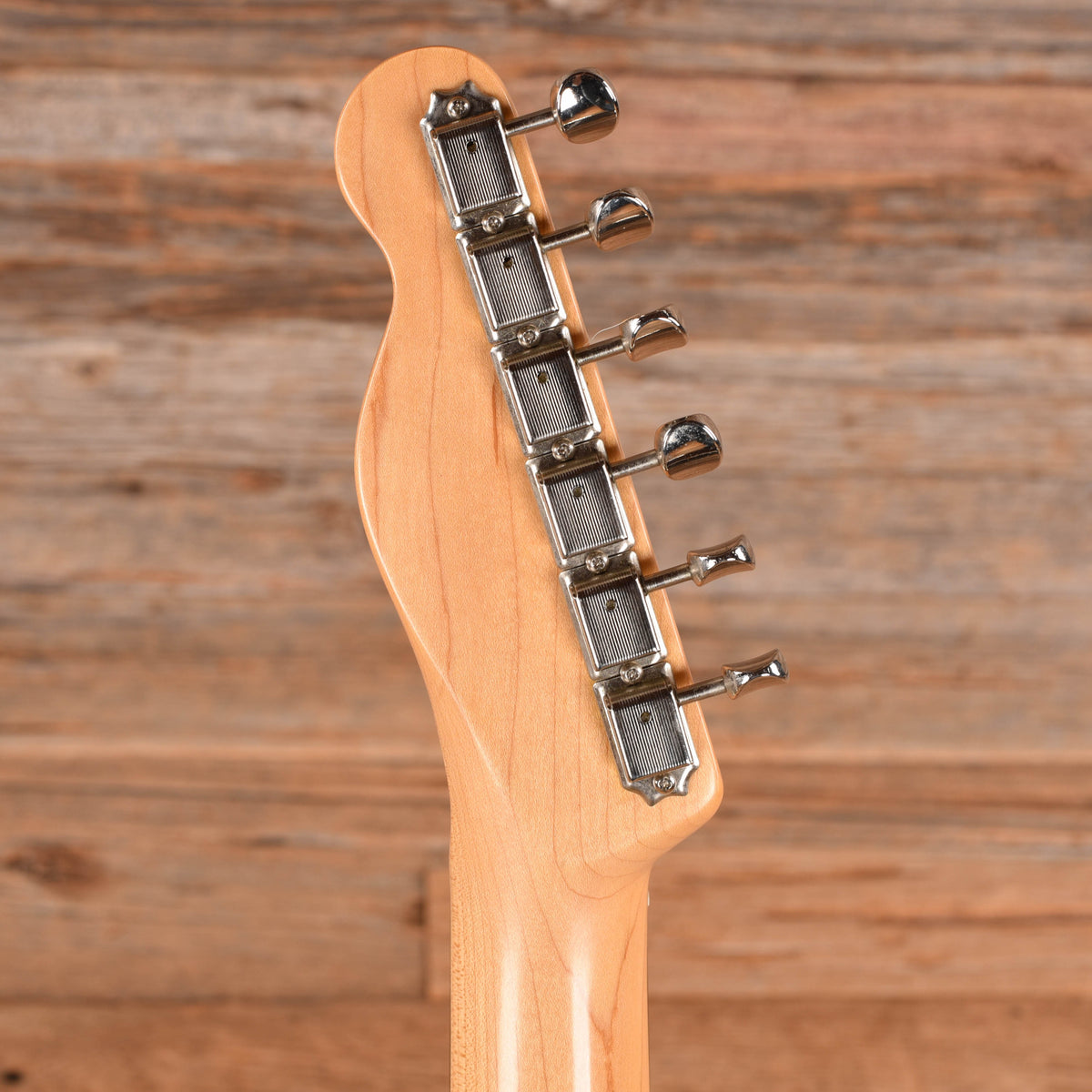 Fender AVRI '60 Telecaster Sunburst 2014 Electric Guitars