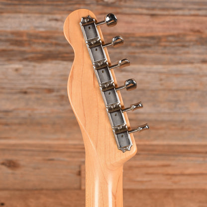 Fender AVRI '60 Telecaster Sunburst 2014 Electric Guitars