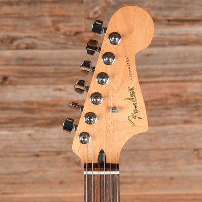 Fender Blacktop Jazzmaster HS Black 2011 Electric Guitars