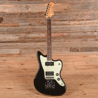 Fender Blacktop Jazzmaster HS Black 2011 Electric Guitars