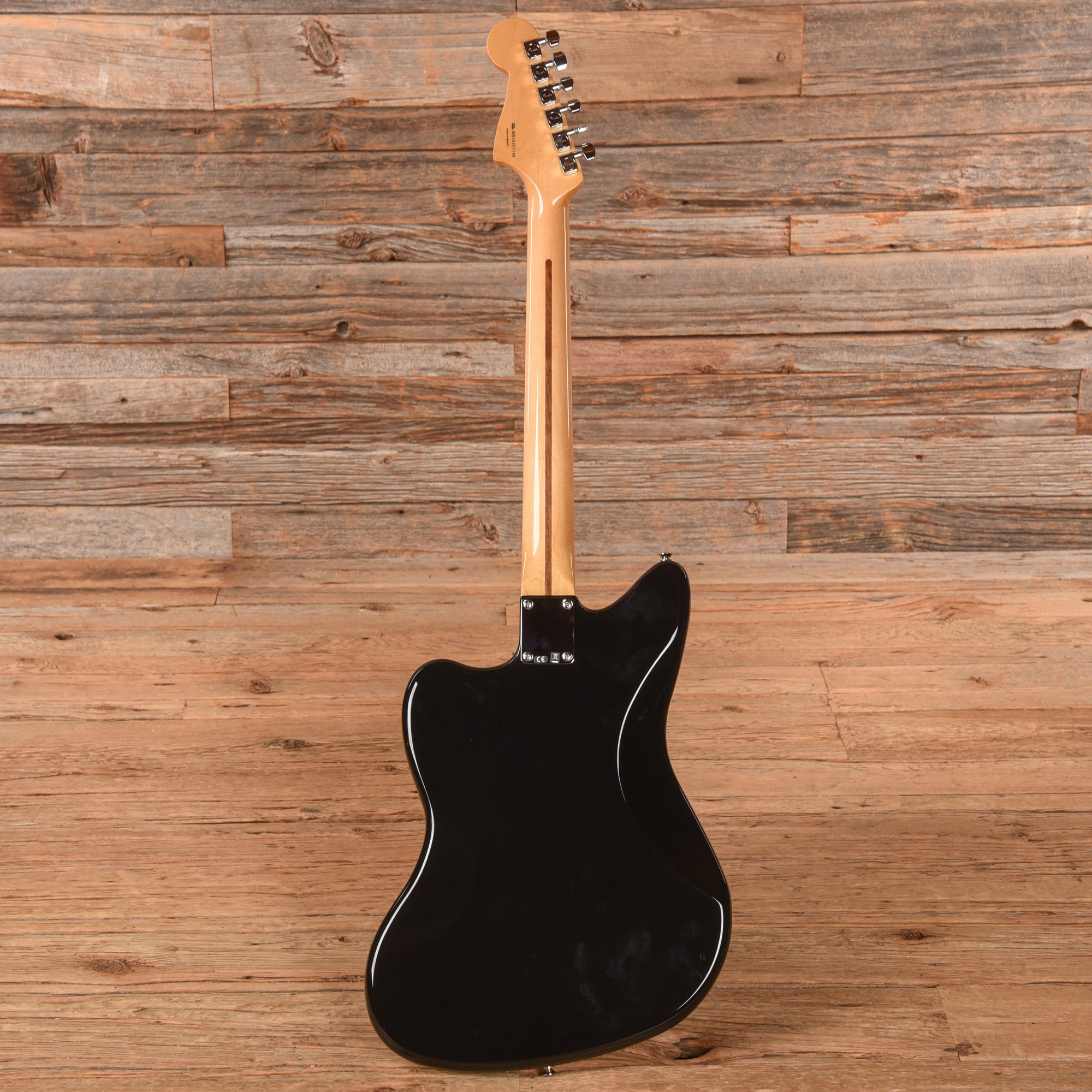 Fender Blacktop Jazzmaster HS Black 2011 – Chicago Music Exchange