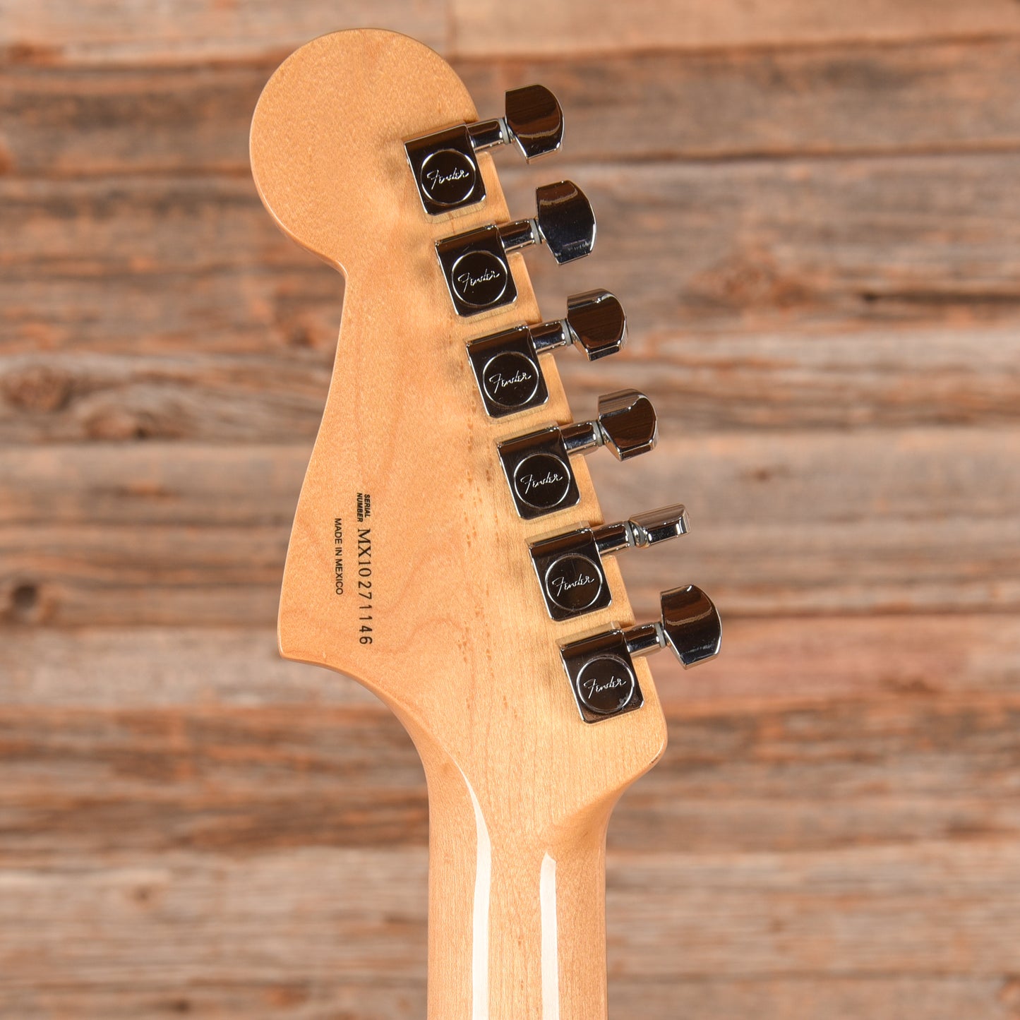 Fender Blacktop Jazzmaster HS Black 2011 Electric Guitars