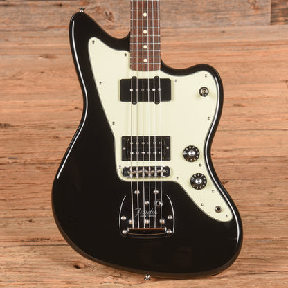 Fender Blacktop Jazzmaster HS Black 2011 Electric Guitars