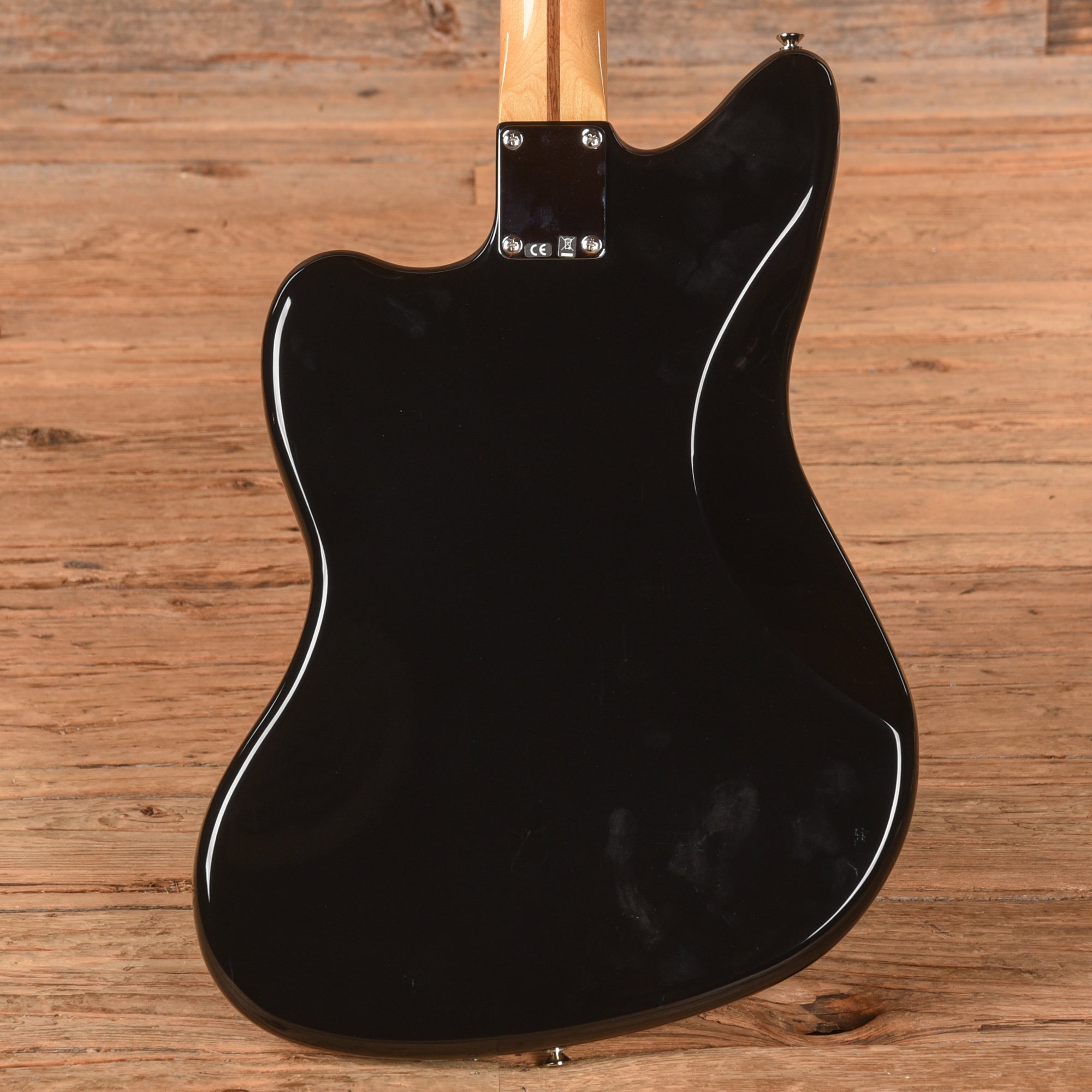 Fender Blacktop Jazzmaster HS Black 2011 – Chicago Music Exchange