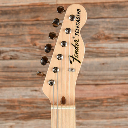 Fender Classic '69 Telecaster Blue Flower 2016 Electric Guitars