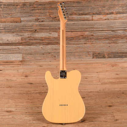 Fender Classic Player Baja Telecaster Butterscotch Blonde 2006 Electric Guitars
