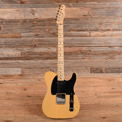 Fender Classic Player Blonde 2017 Electric Guitars