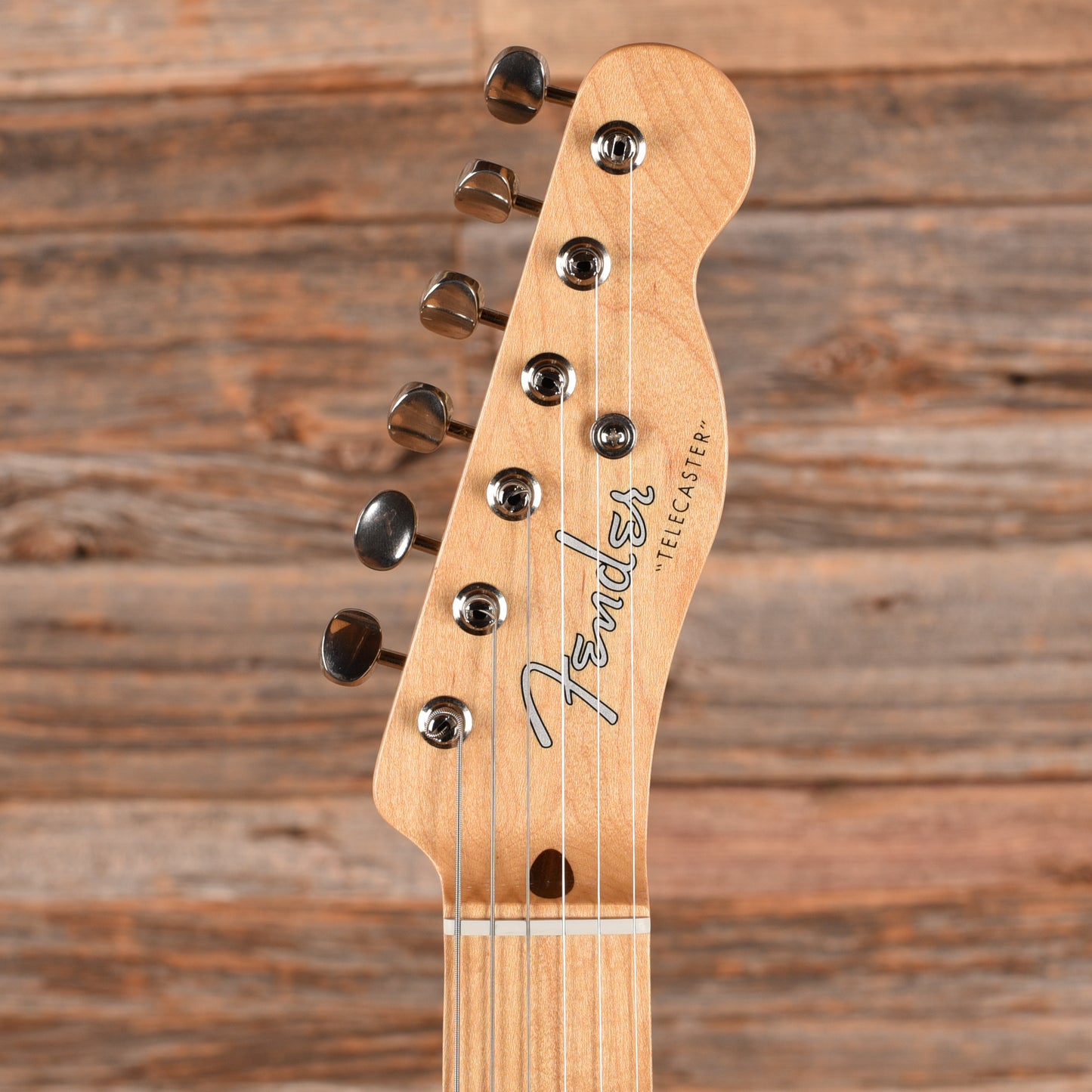 Fender Classic Player Blonde 2017 Electric Guitars