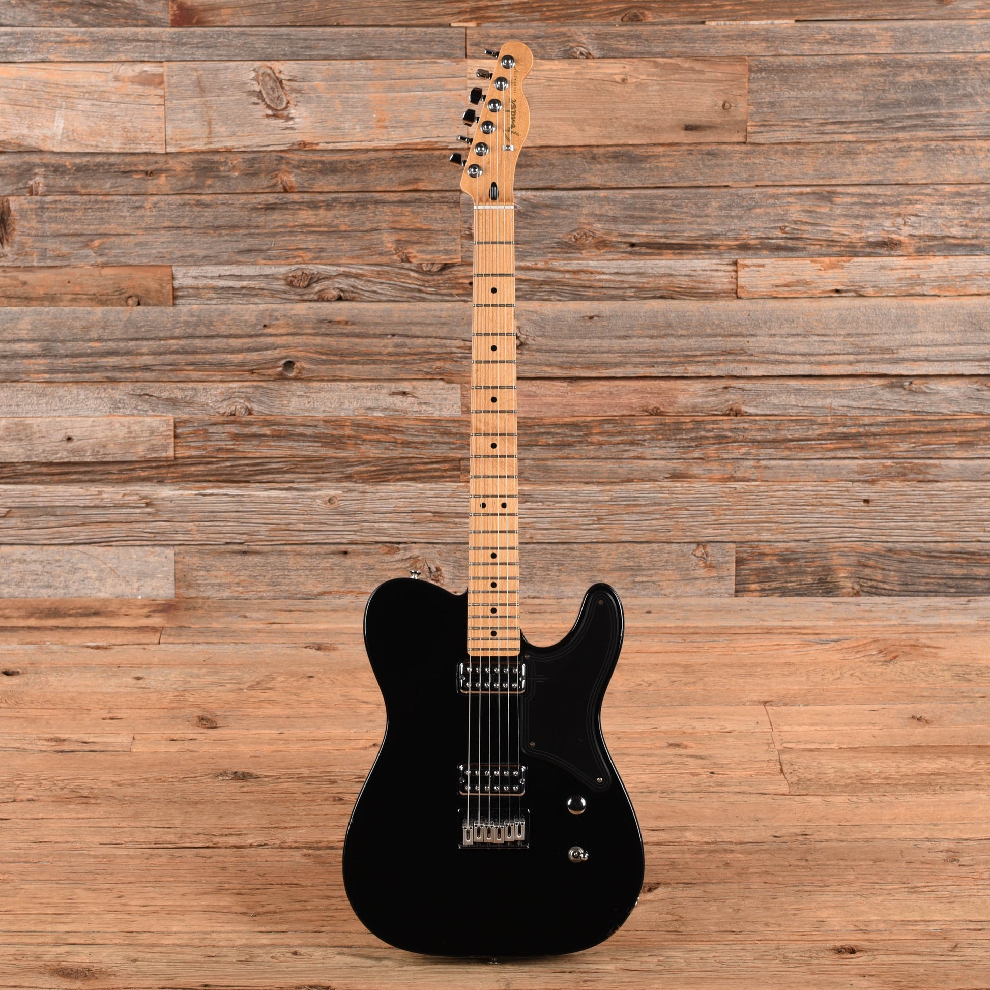 Fender Classic Player Cabronita Telecaster Black 2012 Electric Guitars