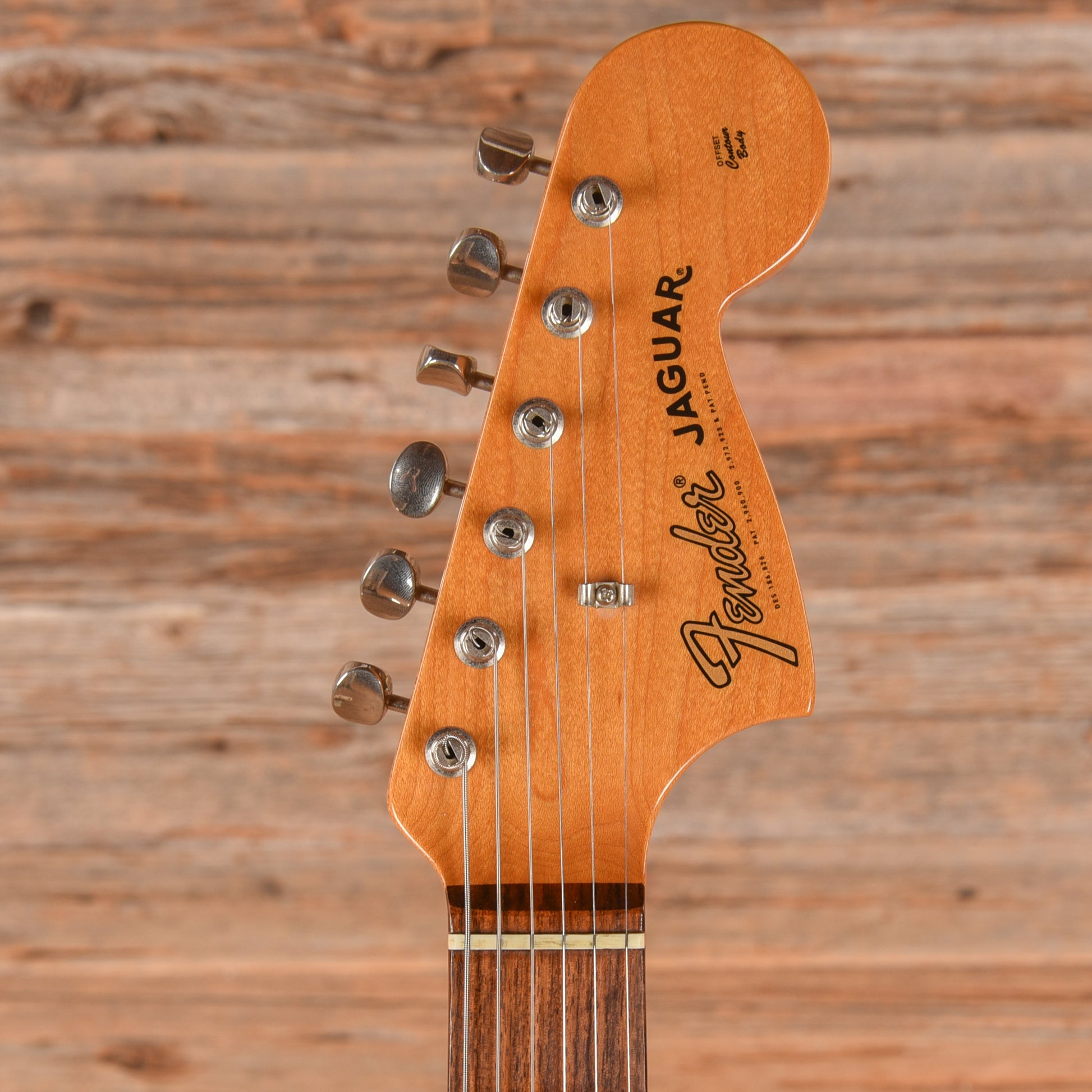 Fender Classic Player Jaguar Special HH Olympic White 2008 Electric Guitars