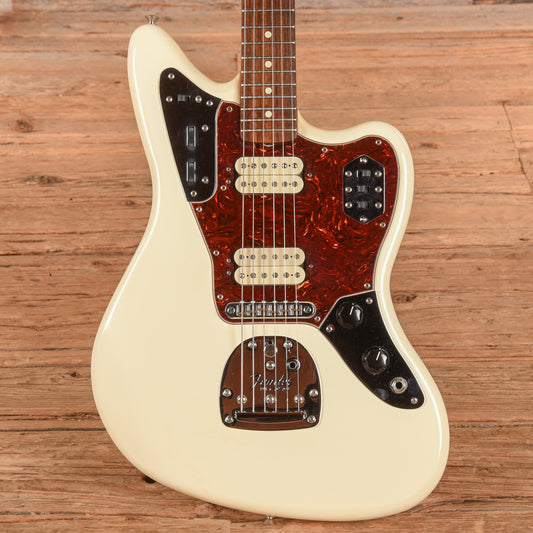 Fender Classic Player Jaguar Special HH Olympic White 2008 Electric Guitars