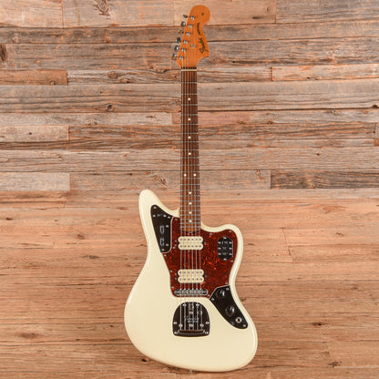 Fender Classic Player Jaguar Special HH Olympic White 2008 Electric Guitars