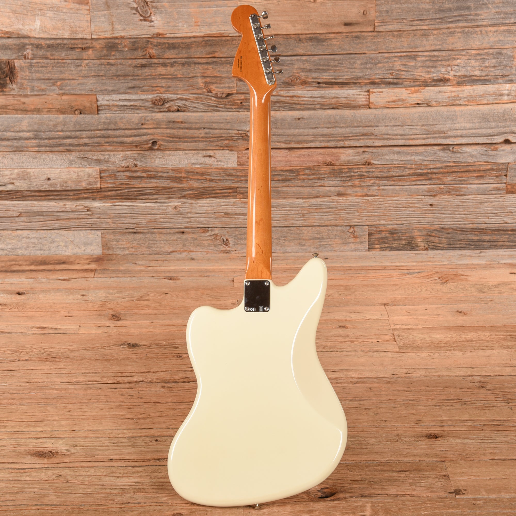 Fender Classic Player Jaguar Special HH Olympic White 2008 Electric Guitars