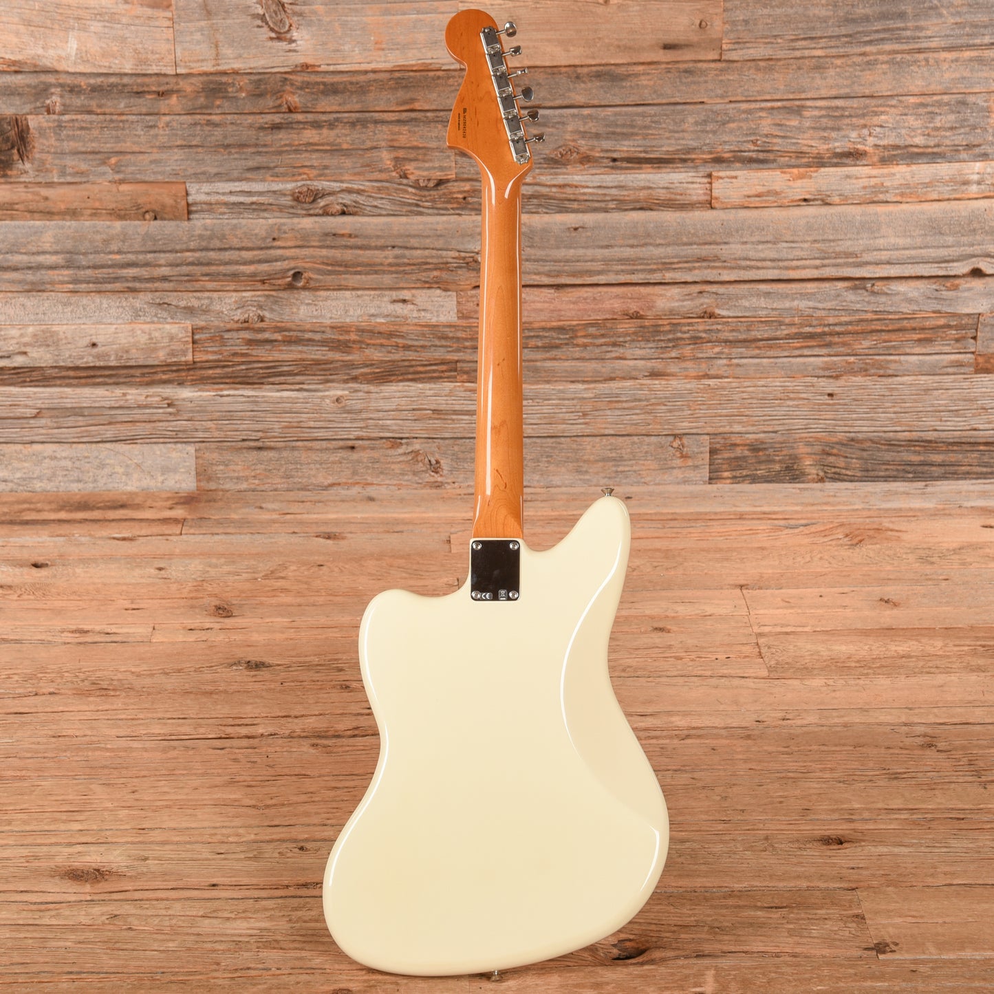 Fender Classic Player Jaguar Special HH Olympic White 2008 Electric Guitars