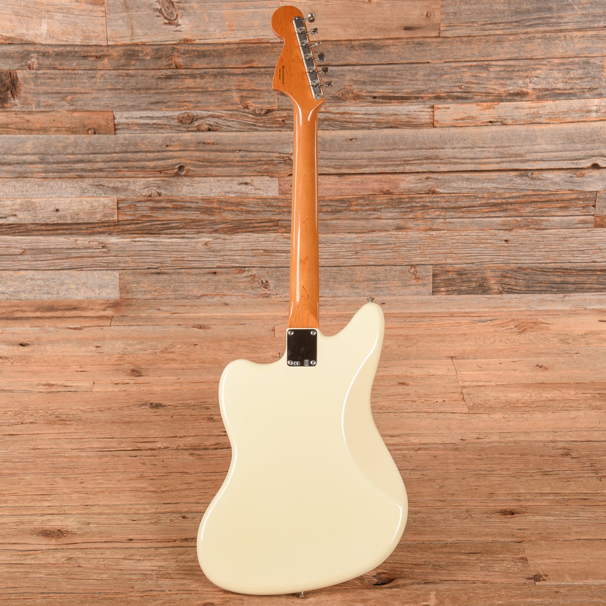 Fender Classic Player Jaguar Special HH Olympic White 2008 Electric Guitars