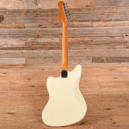 Fender Classic Player Jaguar Special HH Olympic White 2008 Electric Guitars