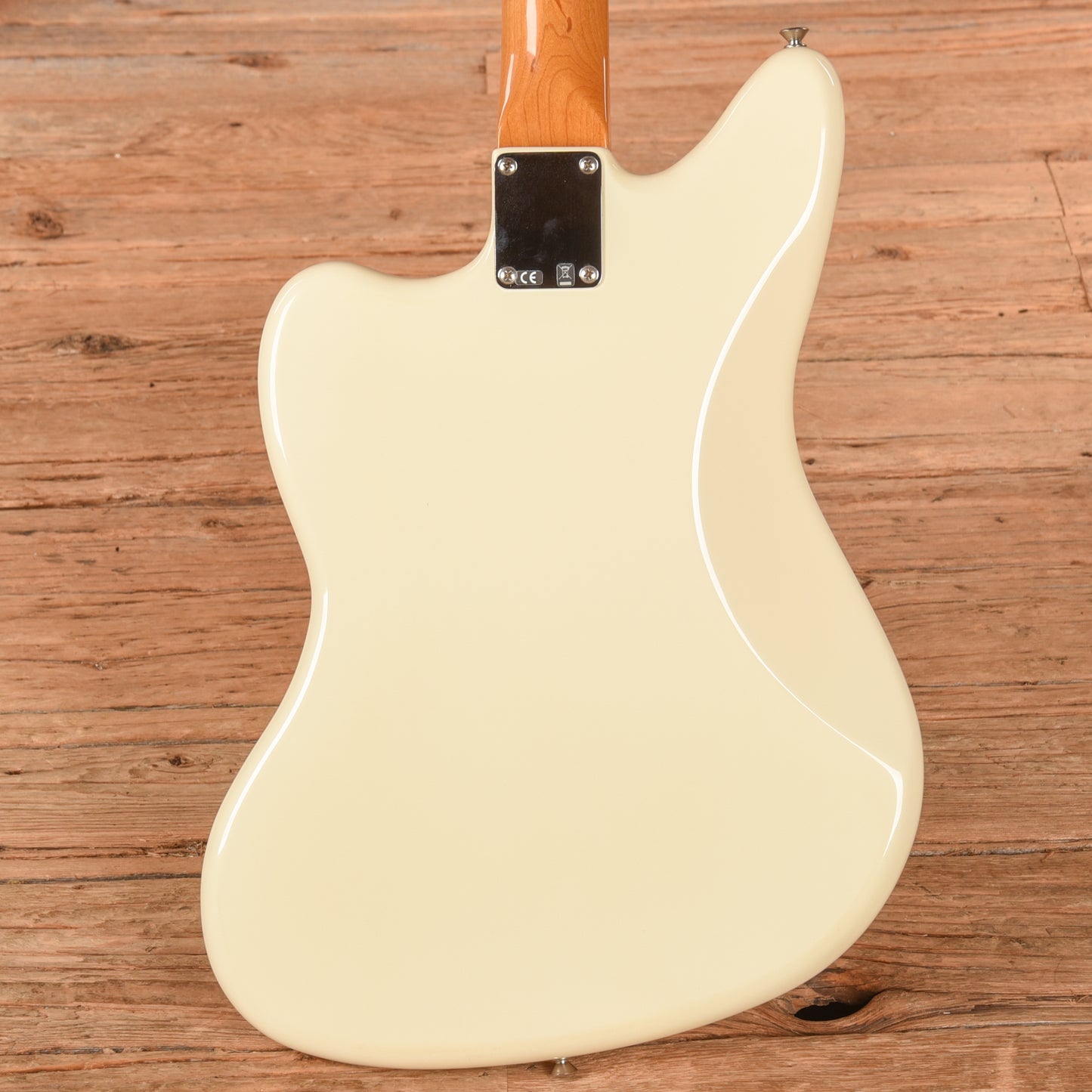Fender Classic Player Jaguar Special HH Olympic White 2008 Electric Guitars