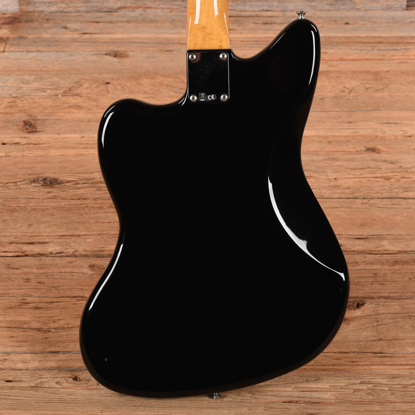 Fender Classic Player Jazzmaster Special Black 2011 Electric Guitars