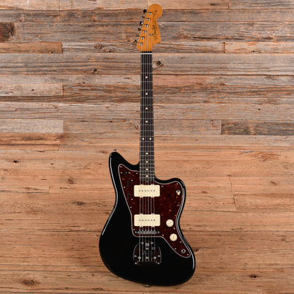 Fender Classic Player Jazzmaster Special Black 2011 Electric Guitars