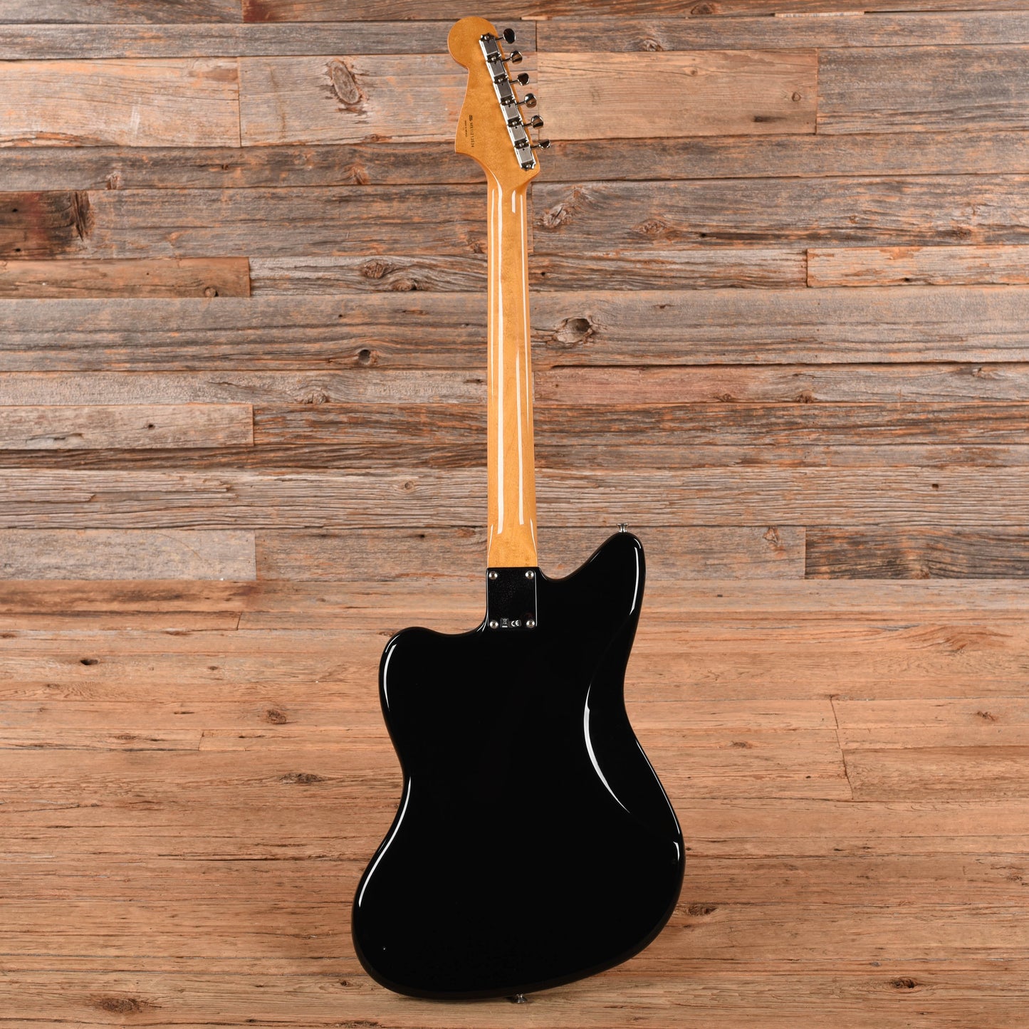 Fender Classic Player Jazzmaster Special Black 2011 Electric Guitars