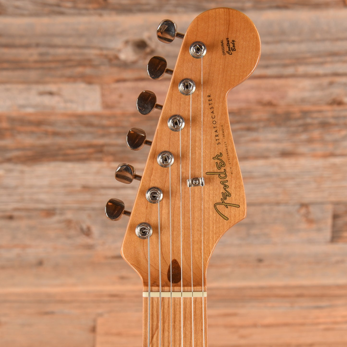 Fender Classic Series '50s Stratocaster White 2001 Electric Guitars