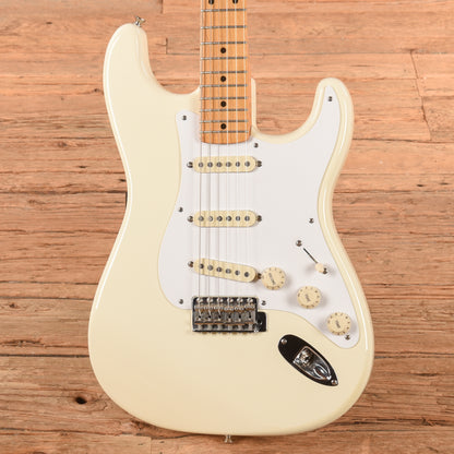 Fender Classic Series '50s Stratocaster White 2001 Electric Guitars