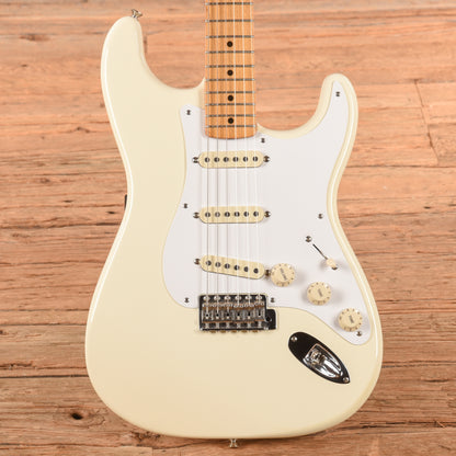 Fender Classic Series '50s Stratocaster White 2001 Electric Guitars