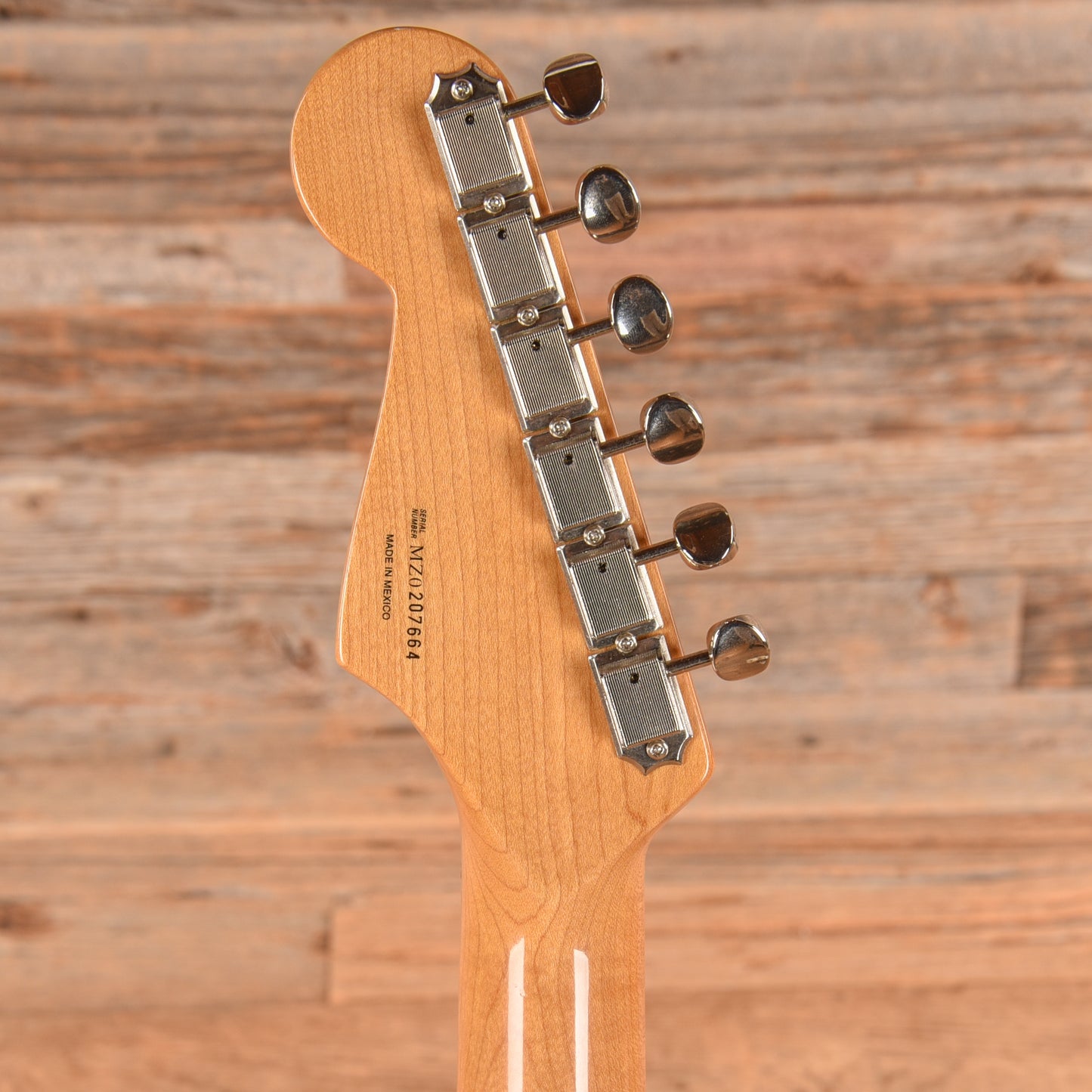 Fender Classic Series '50s Stratocaster White 2001 Electric Guitars