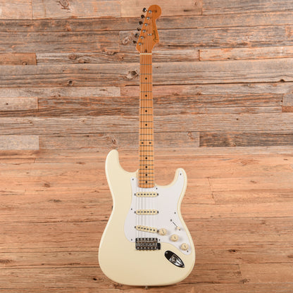 Fender Classic Series '50s Stratocaster White 2001 Electric Guitars