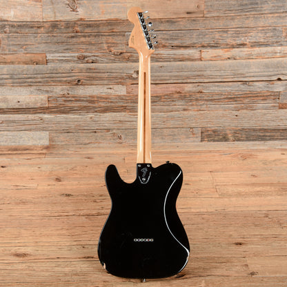 Fender Classic Series '72 Telecaster Deluxe Black 2013 Electric Guitars