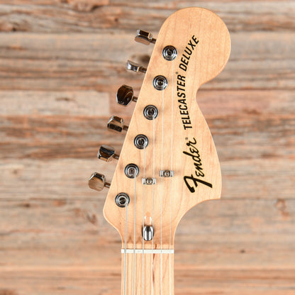 Fender Classic Series '72 Telecaster Deluxe Black 2013 Electric Guitars